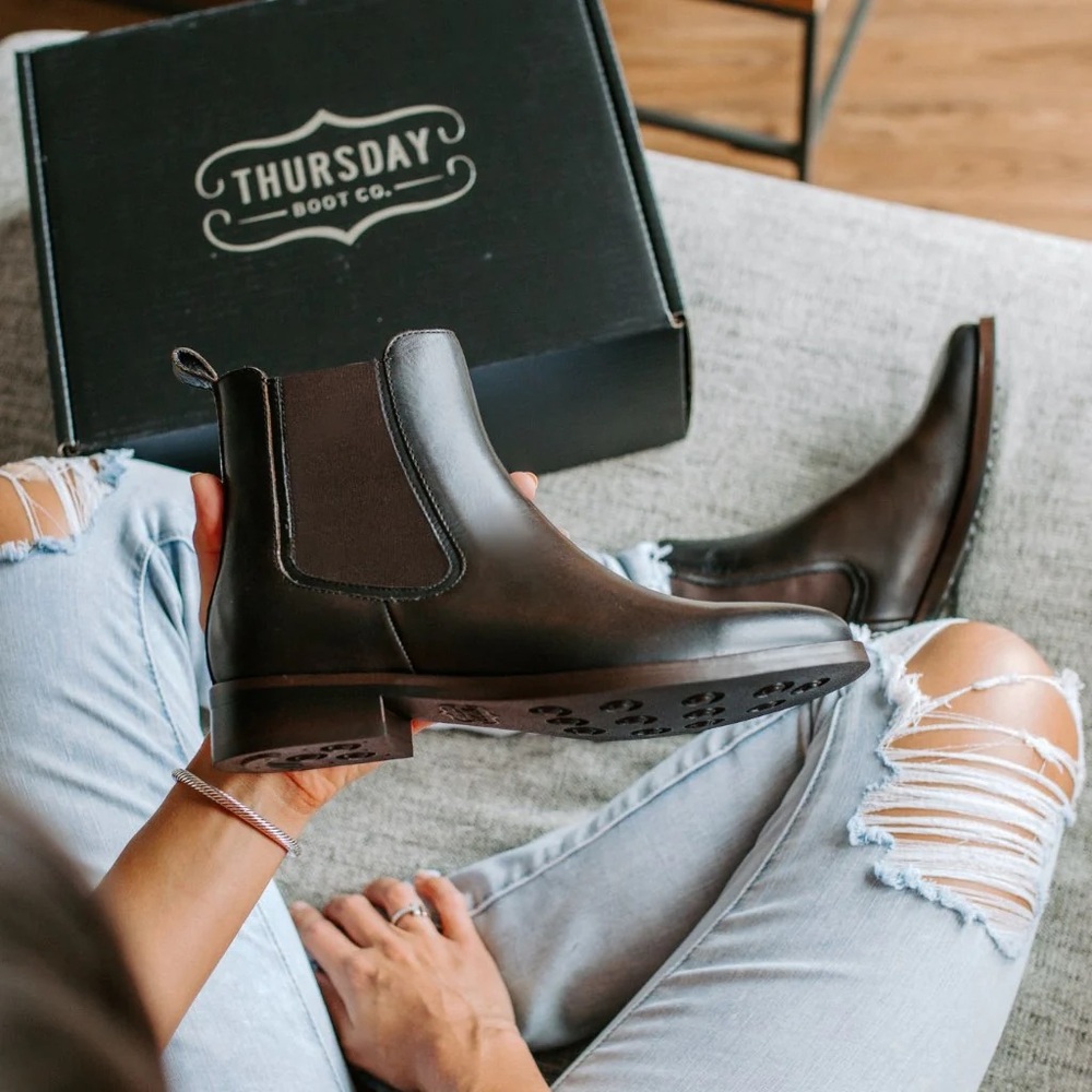Thursday Boot Chelsea boots brown